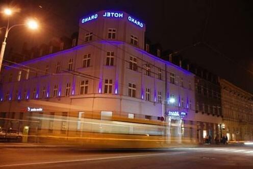 Hotel Grand Hradec Kralove