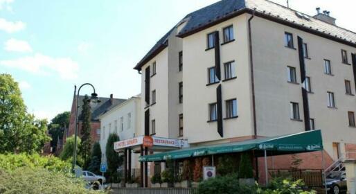 Hotel Sonata Hradec nad Moravici