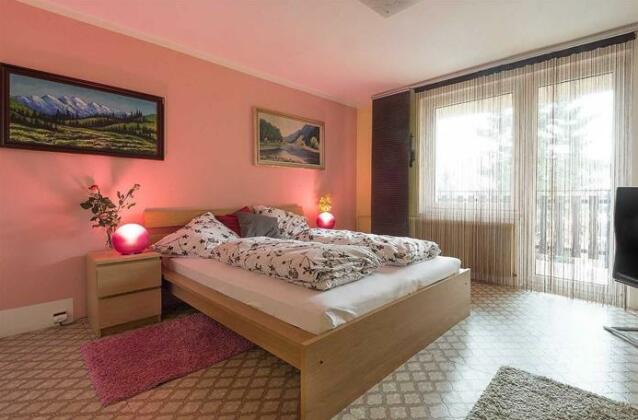 Apartman Vrane