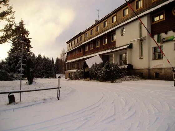 Hotel Maxov - Photo4