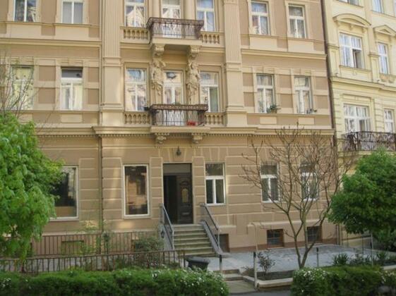 Apartment Sadova