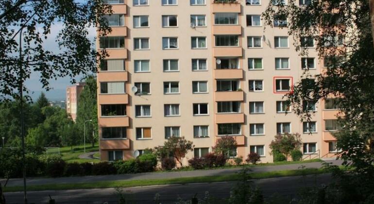 Apartment Slavia