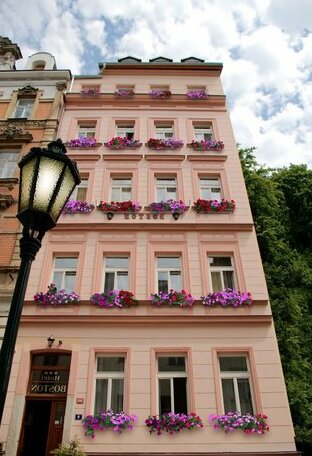 Hotel Boston Karlovy Vary