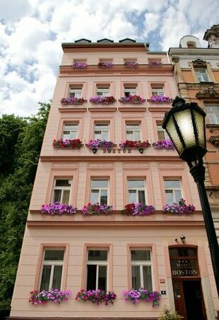 Hotel Boston Karlovy Vary