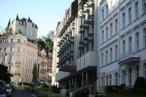 Hotel Bristol Karlovy Vary - Photo2