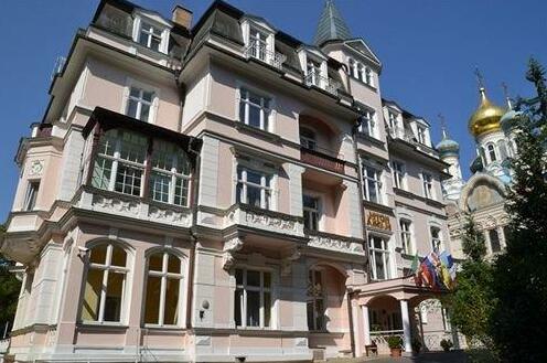 Hotel Eliska - Photo2