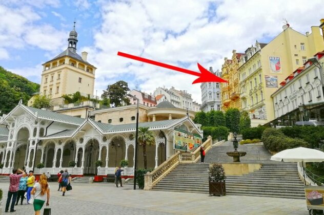Hotel Ester Karlovy Vary - Photo2