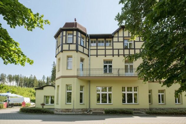 Hotel Hubertus Karlovy Vary