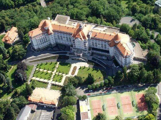 Hotel Imperial Karlovy Vary - Photo2