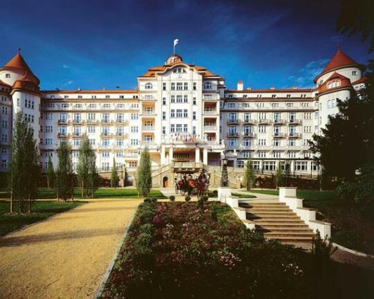 Hotel Imperial Karlovy Vary - Photo3