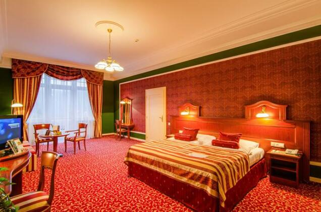 Hotel Imperial Karlovy Vary - Photo5