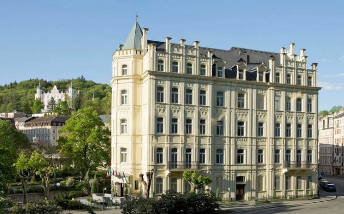 Hotel Pavlov Karlovy Vary - Photo2