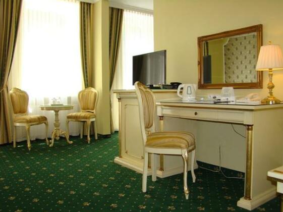 Hotel Saint Petersburg - Photo3