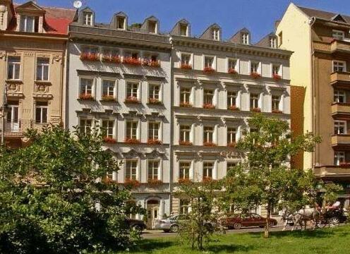 Hotel Salve Karlovy Vary