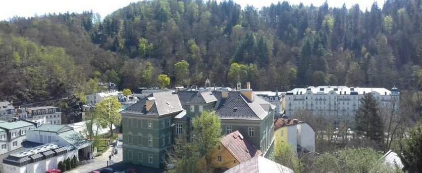 Lira Apartments Karlovy Vary