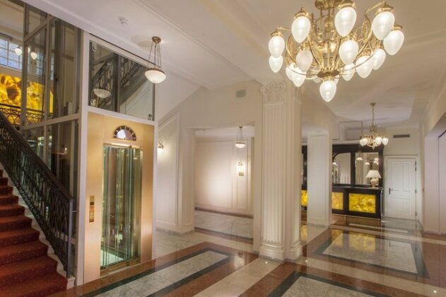 Luxury Spa Hotel Olympic Palace - Photo3