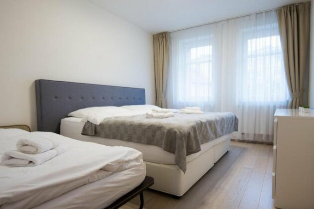 Spa Apartments Bulharska - Photo5