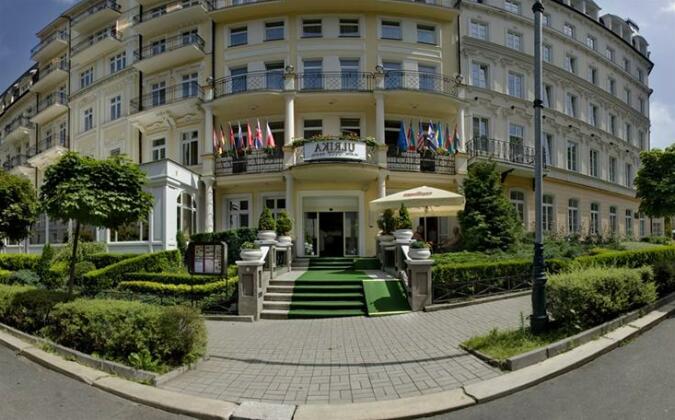 Spa Hotel Ulrika & Goethe Haus