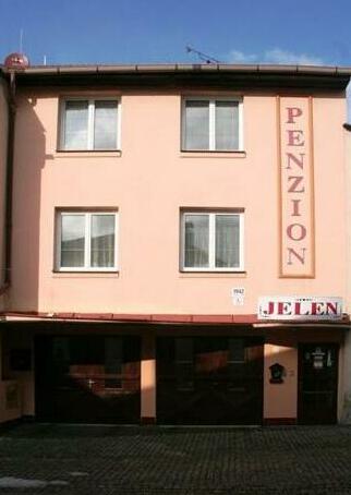 Penzion Jelen