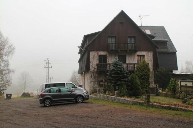 Hotel Na Vyhlidce - Photo2