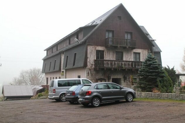 Hotel Na Vyhlidce - Photo3