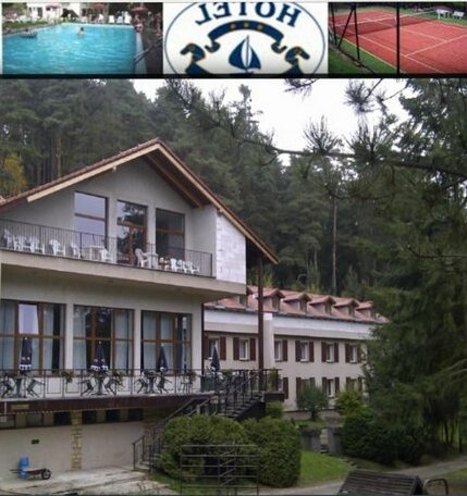 Hotel U Jezera Kozarovice
