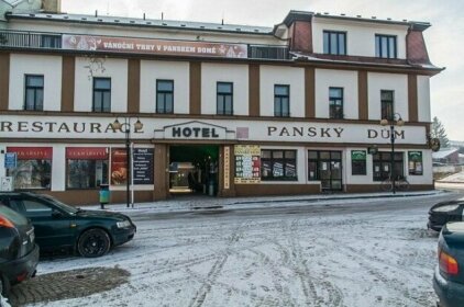 Hotel Pansky Dum Zamberk