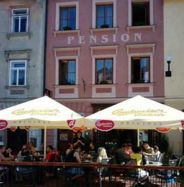 Pension & Restaurant Atmosfera