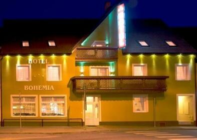 Rodinny hotel Bohemia