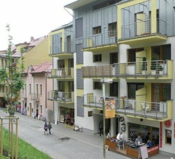 Apartmany Luhacovice