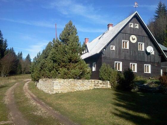 Horska chata U Kokrhace