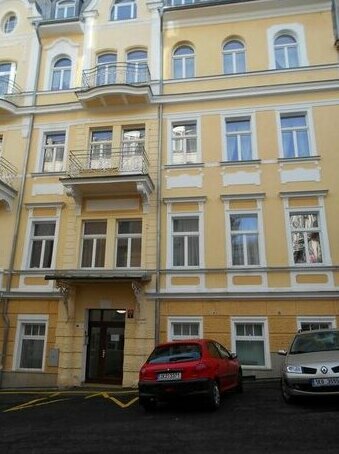Apartment Mladejovskeho