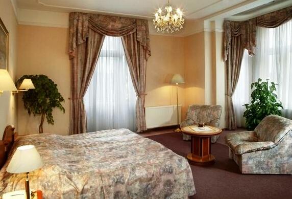 Danubius Health Spa Resort Hvezda-Imperial-Neapol - Photo2