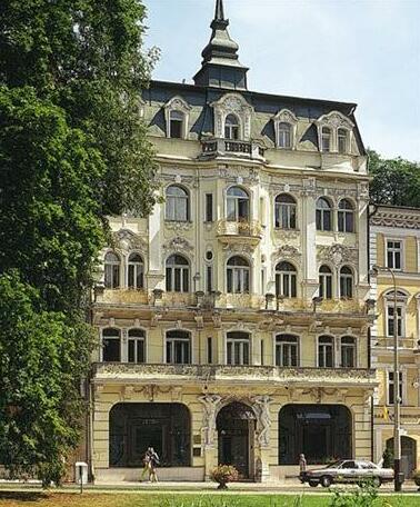 Hotel Polonia Marianske Lazne