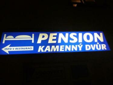 Pension Kamenny Dvur