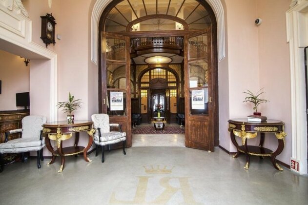 Rubezahl-Marienbad Luxury Historical Castle Hotel & Golf-Castle Hotel Collection - Photo4
