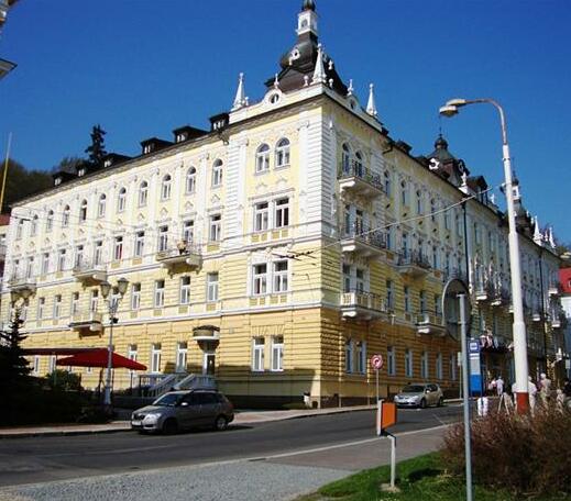 Spa Hotel Reitenberger