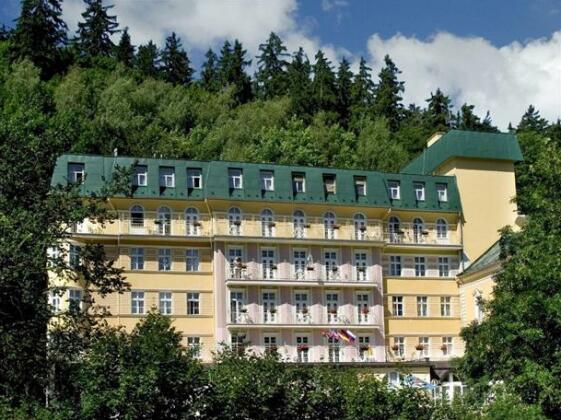 Spa hotel Vltava