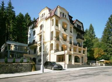 Spa & Wellness Hotel St Moritz