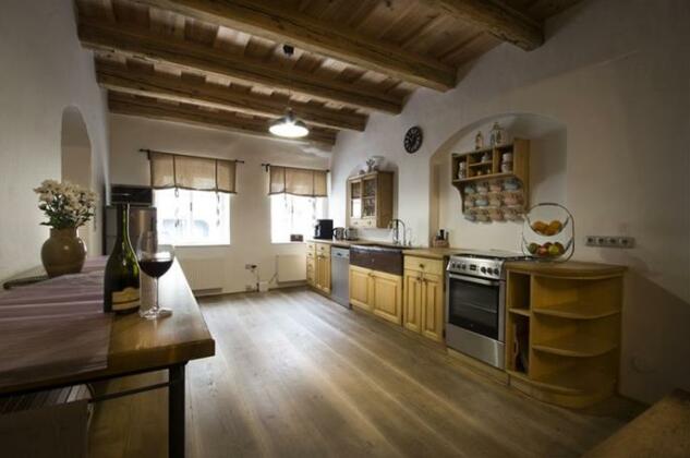 Boutique Apartman Mikulov - Photo4