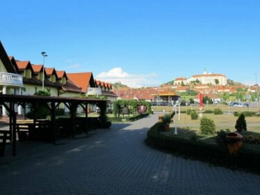 Hotel Zamecek Mikulov