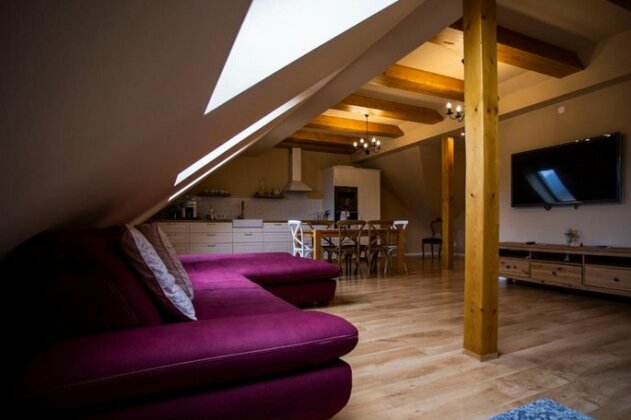Mikulov Apartmany MAGISTR - Photo2