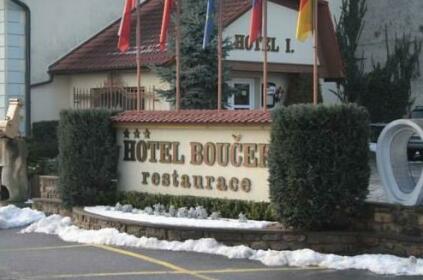 Hotel Boucek Mochov