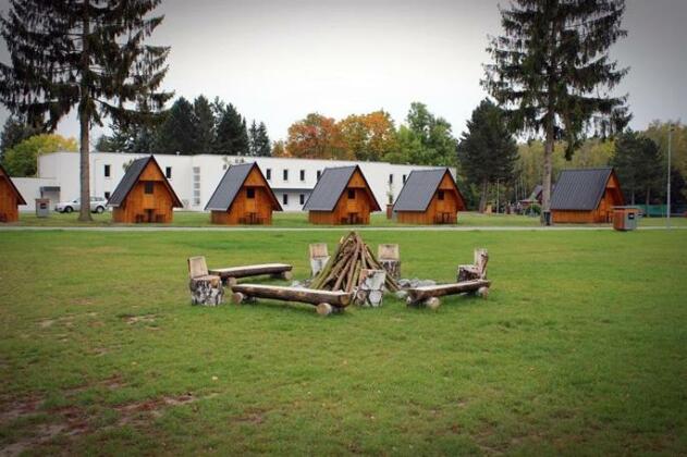 Morava Camp Motel & Campsite - Photo2