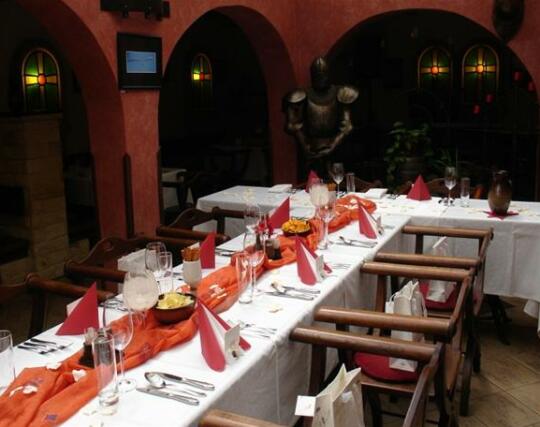 Excalibur Penzion a Restaurace - Photo3