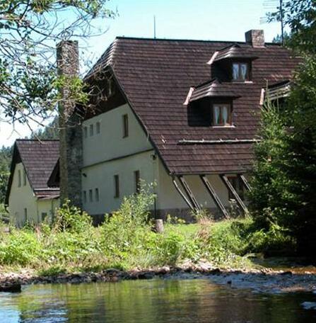 Horsky Hotel Popelna - Photo2