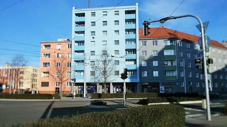 Apartman Masarykova trida 61