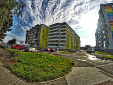 RS Apartments Olomouc