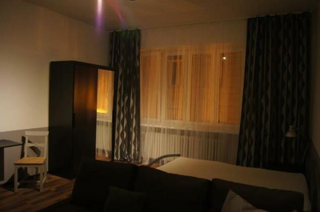 Apartmany Ostrava