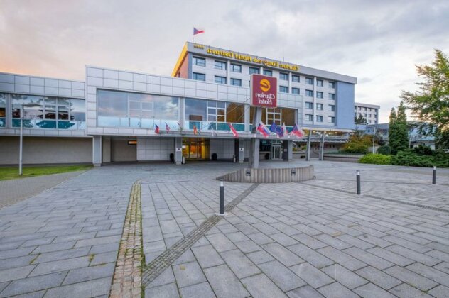 Clarion Congress Hotel Ostrava